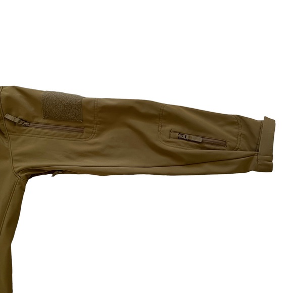 Condor 602 Tactical Summit SoftShell Patrol Jacket Fleece Lined Waterpro… - Picture 6 of 12